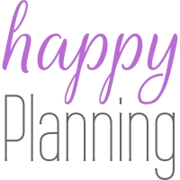 Happy Planning Logo